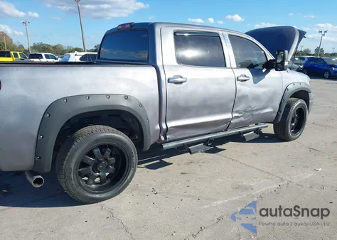 2007 Toyota Tundra Limited 5.7L V8 z USA, uszkodzony, nr VIN 5TFEV58197X030682